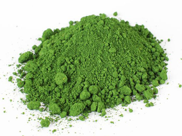 氧化鉻綠 （又名：鉻綠、鉻綠粉）